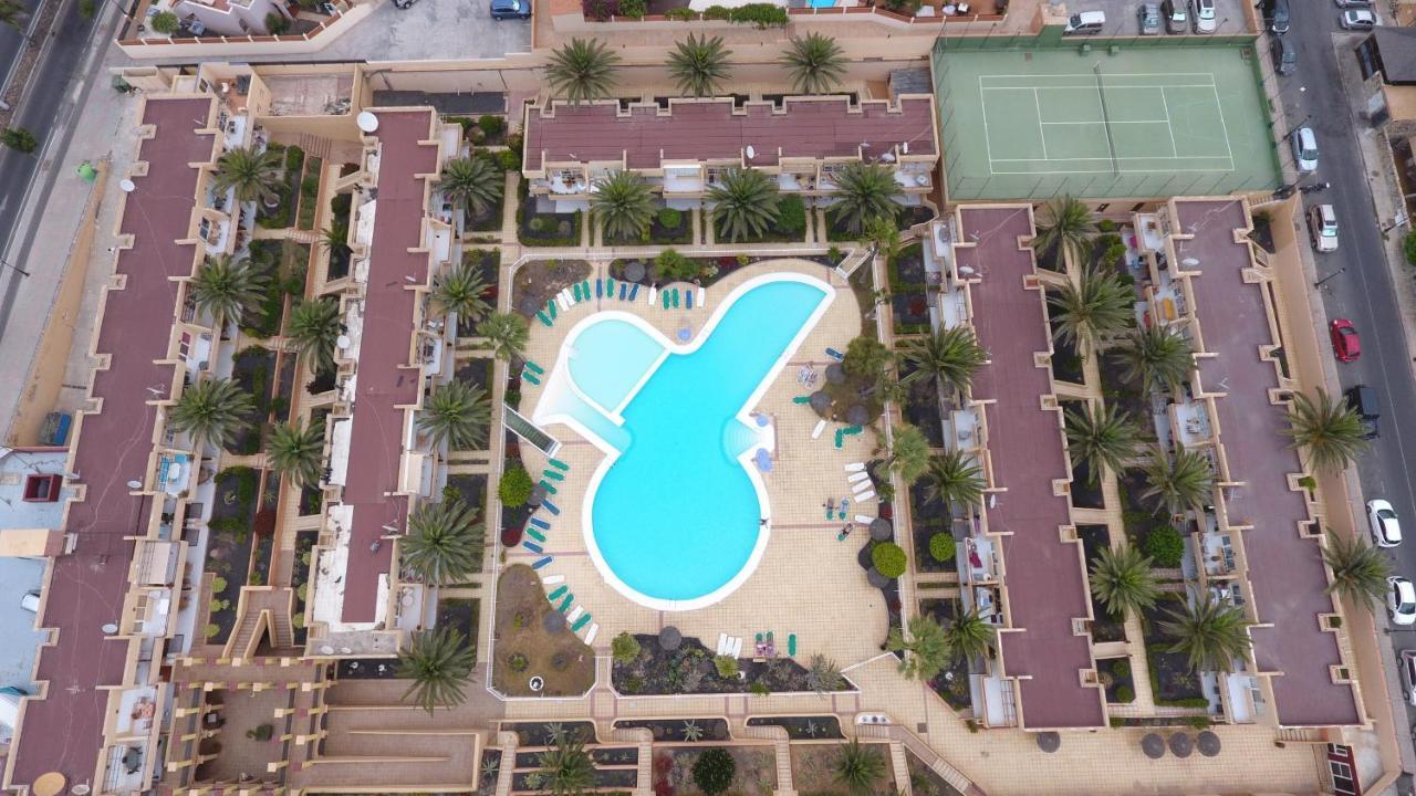 Apartment Papaya Dunes With Pool Corralejo By Holidays Home Kültér fotó
